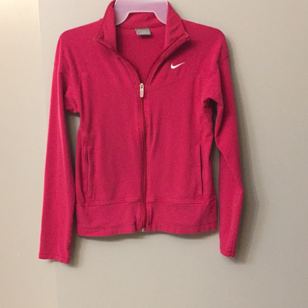 Women's nike zip up